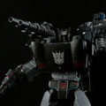 Transformers Masterpiece Nemesis Sideswipe | 3/16