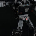 Transformers Masterpiece Nemesis Sideswipe | 6/16